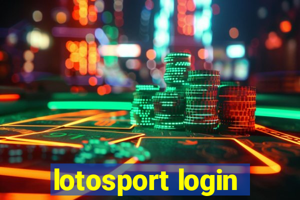 lotosport login